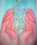 �����󂯂��